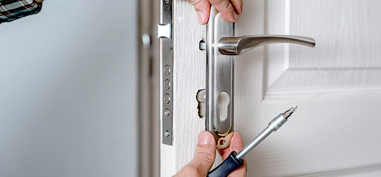 New Door Frame Installation Lockport
