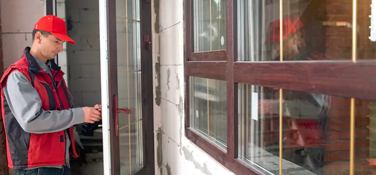 Sliding Door Lock Repair Lockport