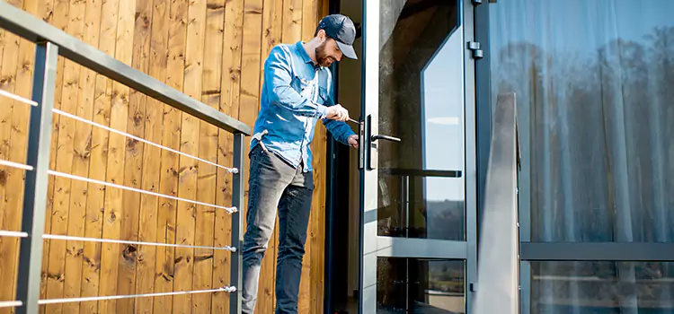 Emergency Patio Door Repair Lockport