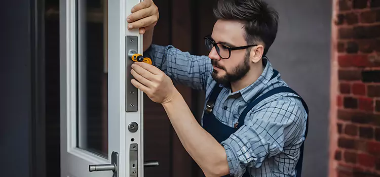 Residential Door Repairs Lockport