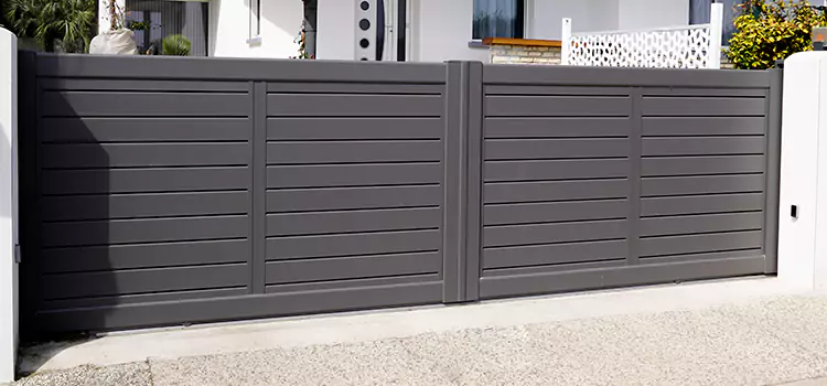 Automatic Gate Fence Lockport