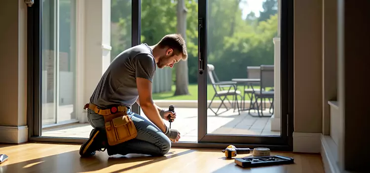 Patio Door Installation Experts in Lockport, IL