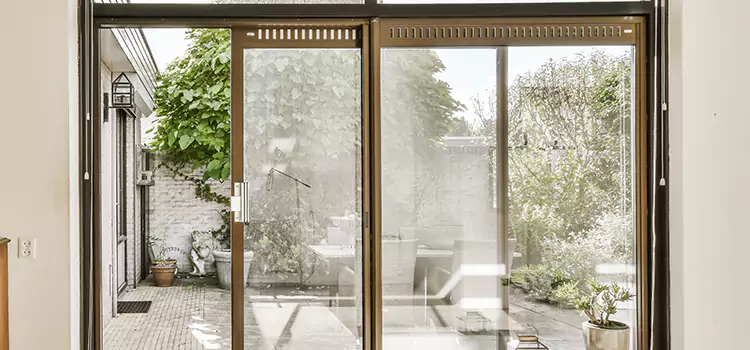 Glass Door Panel Replacement Cost Lockport