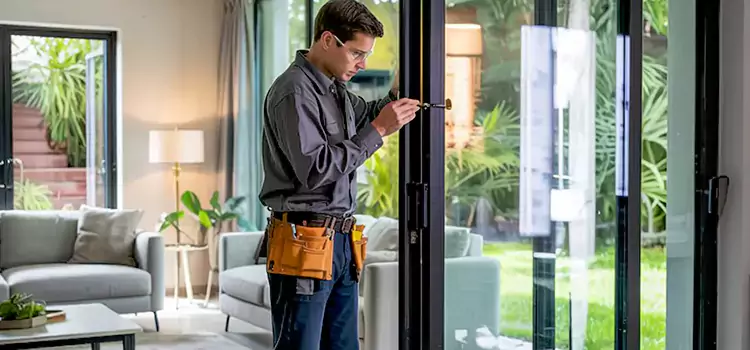 Sliding Door Maintenance Lockport