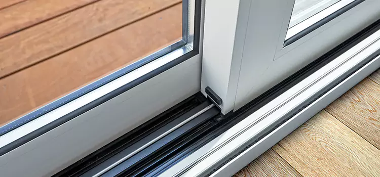 Why Your Sliding Door Keeps Getting Stuck in Lockport, IL?