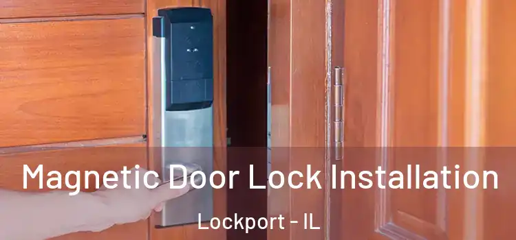  Magnetic Door Lock Installation Lockport - IL