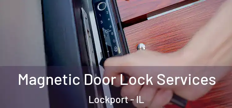 Magnetic Door Lock Services Lockport - IL