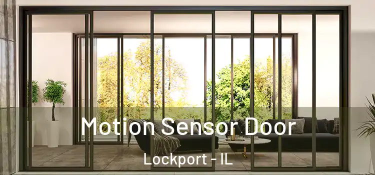  Motion Sensor Door Lockport - IL