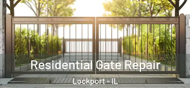  Residential Gate Repair Lockport - IL