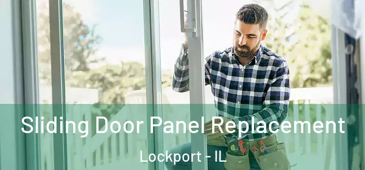  Sliding Door Panel Replacement Lockport - IL