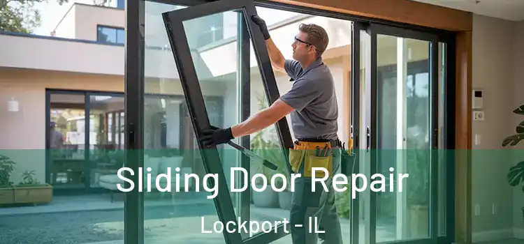  Sliding Door Repair Lockport - IL